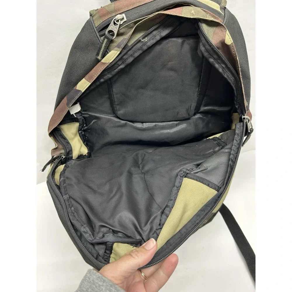 Tony Hawk Camouflage Backpack (SHR)